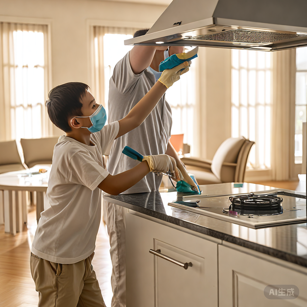 大同县家庭保洁